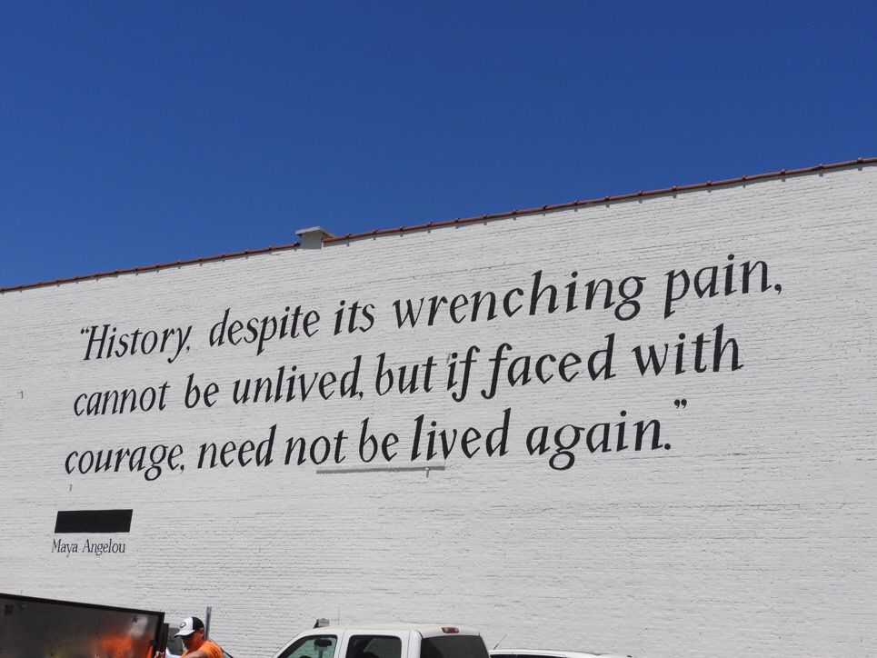 Let us not continue to live this.