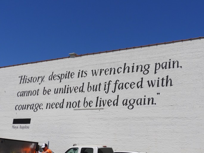 Let us not continue to live this.